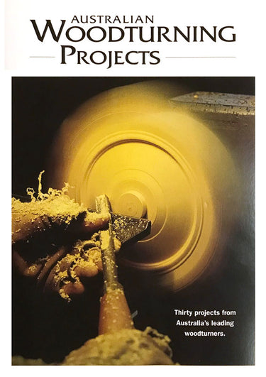 Australian Woodturning Projects